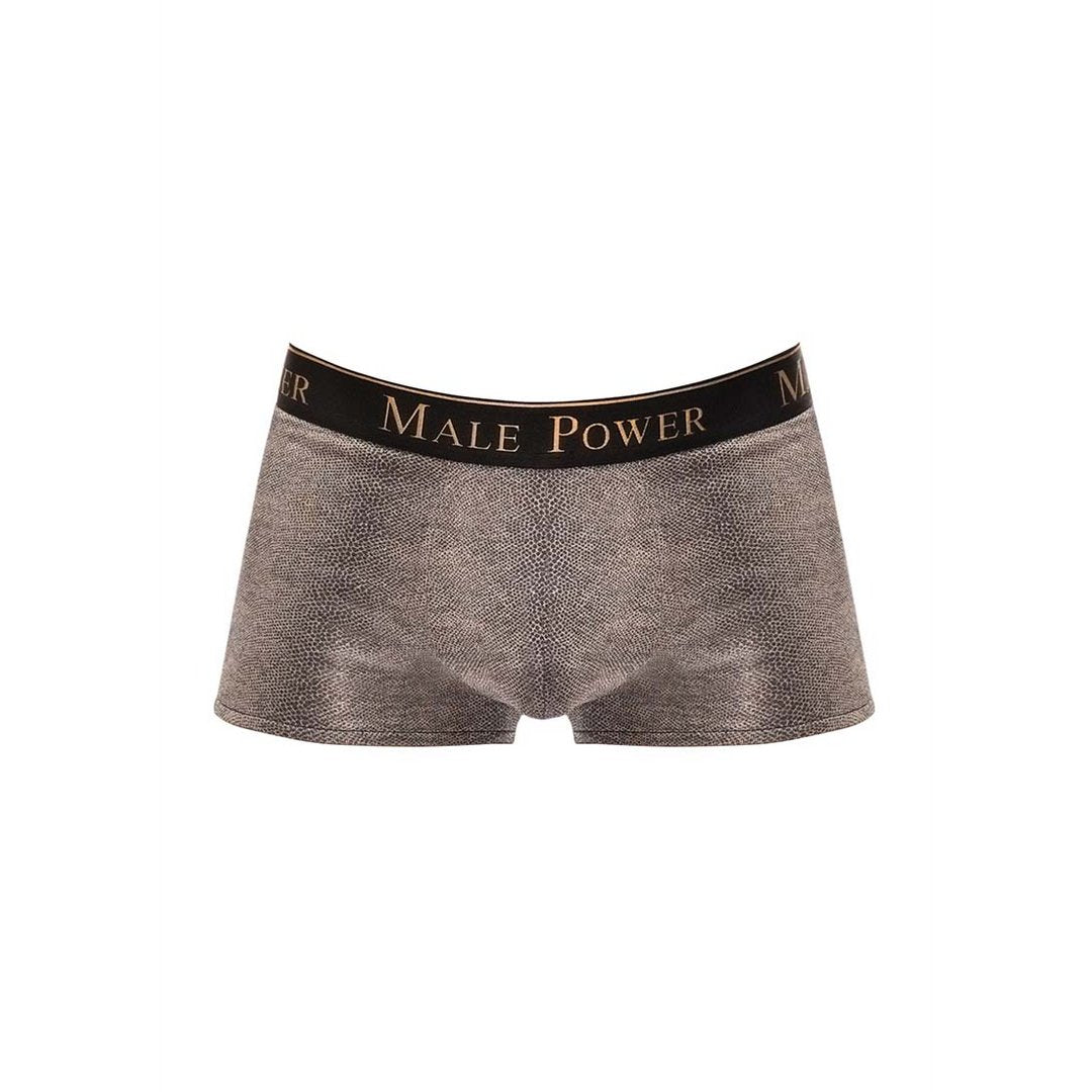 Pouch Short - Slangenprint - EroticToyzBoxershortsMale Power