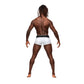 Pouch Short - XL - Wit - Comfortabele Pasvorm - EroticToyzProducten,Lingerie,Lingerie voor Hem,Boxershorts,,MannelijkMale Power