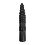 'Premium Lange Dildo 33 cm - Transparant' - EroticToyzButtplugs Anale Dildo's Niet VibrerendAll Black