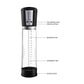 Pumped Oplaadbare Penispomp - Pleasureplay Elektrische PompenPumped by Shots