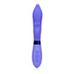 'Premium Rabbit Vibrator Puntig Siliconen - Paars' - EroticToyzRabbit VibratorsLoveline by Shots