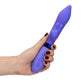 'Premium Rabbit Vibrator Puntig Siliconen - Paars' - EroticToyzRabbit VibratorsLoveline by Shots