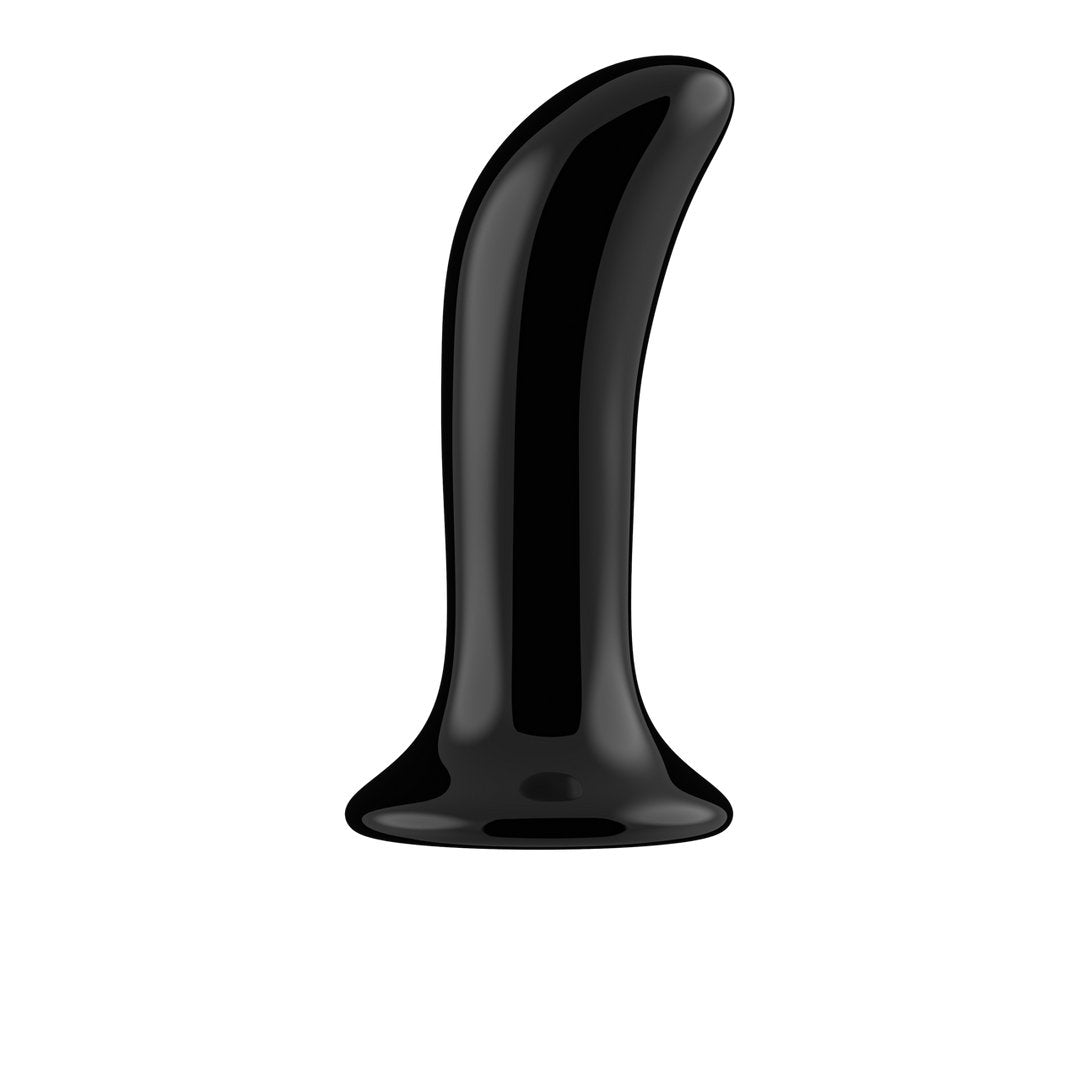 Prickly - Glazen G - Spot Vibrator met Afstandsbediening en 10 Unieke Vibratiepatronen - EroticToyzProducten,Toys,Vibrators,Glazen Vibrators,,VrouwelijkChrystalino by Shots