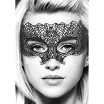 Prinses - Venetiaans Kant Masker - EroticToyzProducten,Toys,Fetish,Maskers,Oogmasker,,GeslachtsneutraalOuch! by Shots