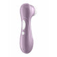 Clitoris stimulator Met Air - Pulse Technologie - Paars - Pleasureplay Air PulseSatisfyer