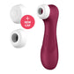 Pro 2 Gen 3 - Liquid Air Clitoris Stimulator met Drukgolven en Vibratie - EroticToyzProducten,Toys,Vibrators,Airpulse - Vibrator,Clitoris Stimulator,Air Pulse,,GeslachtsneutraalSatisfyer
