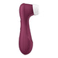 Pro 2 Gen 3 - Liquid Air Clitoris Stimulator met Drukgolven en Vibratie - EroticToyzProducten,Toys,Vibrators,Airpulse - Vibrator,Clitoris Stimulator,Air Pulse,,GeslachtsneutraalSatisfyer