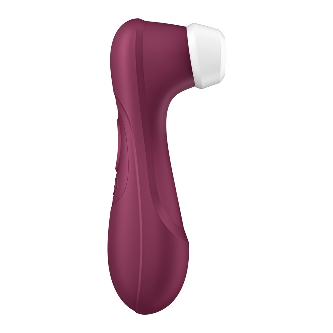 Pro 2 Gen 3 - Liquid Air Clitoris Stimulator met Drukgolven en Vibratie - EroticToyzProducten,Toys,Vibrators,Airpulse - Vibrator,Clitoris Stimulator,Air Pulse,,GeslachtsneutraalSatisfyer