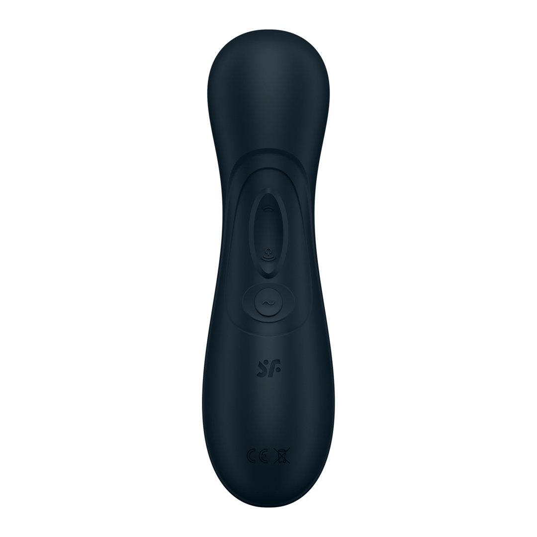 Pro 2 Generatie 3 – Clitoris Vibrator met Vibratie en Liquid Air Technologie - EroticToyzProducten,Toys,Vibrators,Airpulse - Vibrator,Clitoris Stimulator,Air Pulse,,GeslachtsneutraalSatisfyer