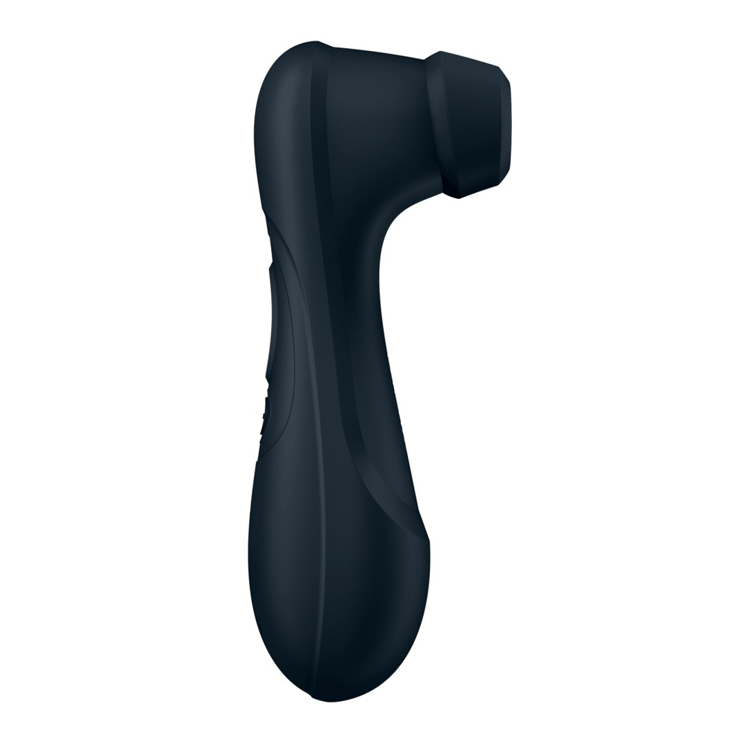 Pro 2 Generatie 3 – Clitoris Vibrator met Vibratie en Liquid Air Technologie - EroticToyzProducten,Toys,Vibrators,Airpulse - Vibrator,Clitoris Stimulator,Air Pulse,,GeslachtsneutraalSatisfyer