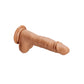 Pro Sensual Dildo met 7 Trillingsfuncties - 18 cm Zwart - EroticToyzRealistische VibratorsCloud 9