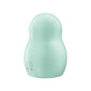 Pro to Go 1 - Dubbele Luchtdruk en Vibratie Vibrator - EroticToyzProducten,Toys,Vibrators,Airpulse - Vibrator,Clitoris Stimulator,Air Pulse,,GeslachtsneutraalSatisfyer