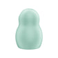 Pro to Go 1 - Dubbele Luchtdruk en Vibratie Vibrator - EroticToyzProducten,Toys,Vibrators,Airpulse - Vibrator,Clitoris Stimulator,Air Pulse,,GeslachtsneutraalSatisfyer