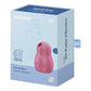 Pro to Go 1 - Dubbele Luchtdruk Vibrator voor Clitorale Stimulatie - EroticToyzProducten,Toys,Vibrators,Airpulse - Vibrator,Clitoris Stimulator,Air Pulse,,GeslachtsneutraalSatisfyer