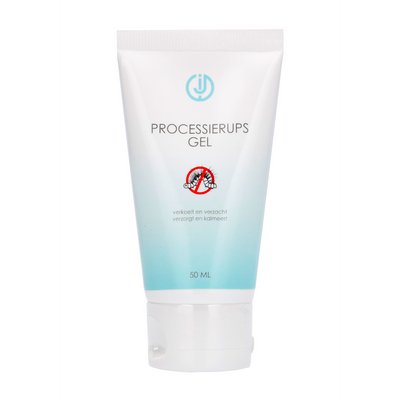 Processierups Eerste Hulp Gel - 50 ml - EroticToyzProducten,Veilige Seks, Verzorging Hulp,HygiÃ«ne,Bad Douche,Body Lotion,Outlet,,GeslachtsneutraalPharmquests by Shots