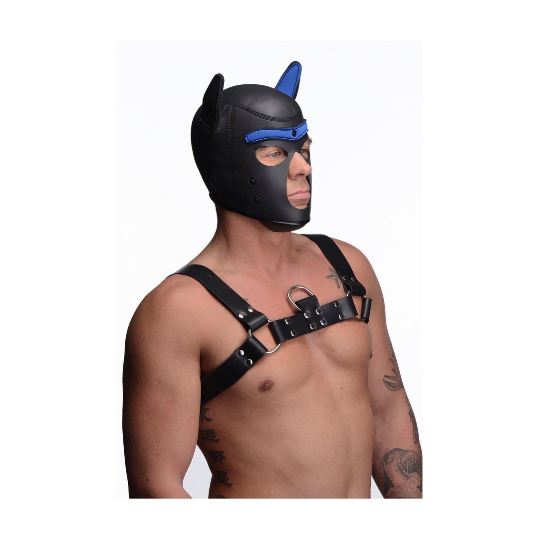 Puppy Masker - Neopreen - EroticToyzFetish MaskerXR Brands