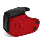 Puppy Muilkorf van Neopreen – Rood - EroticToyzFetish MaskerProwler Red