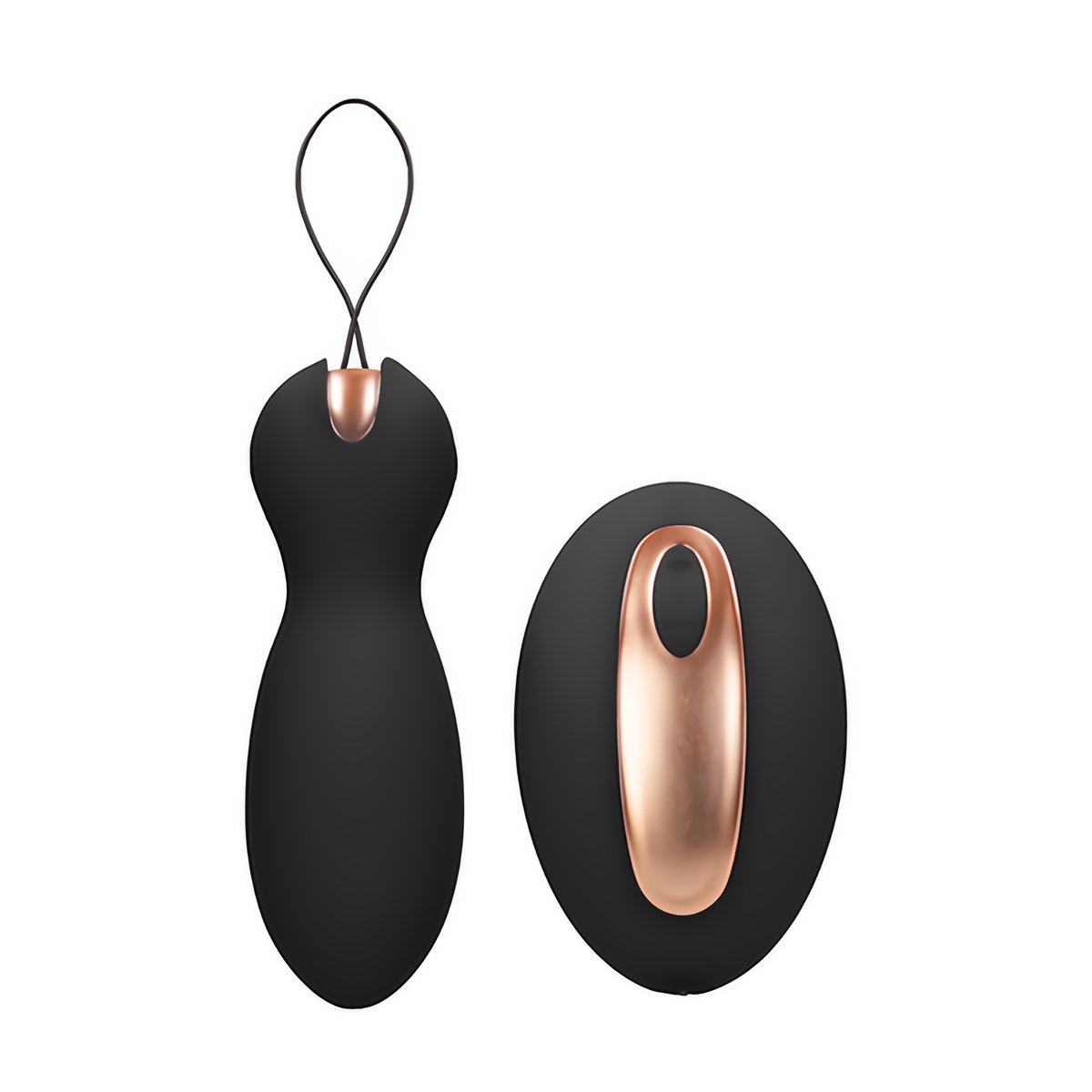 Purity - Dual Vibrerend Speeltje voor Sensuele Stimulatie - EroticToyzProducten,Toys,Vibrators,Kogel - en Minivibrators,,GeslachtsneutraalElegance by Shots