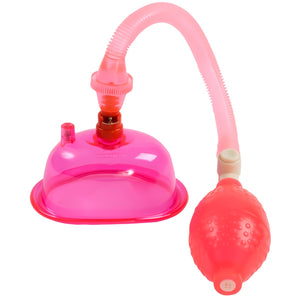 Pussy Pump - Genotsverhogende Vaginapomp - Roze - EroticToyzProducten,Toys,Tepel Toys VacuÃ¼m Toys,Vaginapompen,,GeslachtsneutraalDoc Johnson