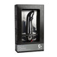 Rocks - Off Prostaat Massager Zwart - Pleasureplay ProstaatstimulatorenRocks - Off