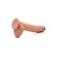 Raging Rhino Dildo Met Realistische Aderen 43 cm - Roze - EroticToyzRealistische Dildo'sXR Brands