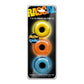 Rascal Toys Glow in the Dark Cock Ring Set - 3 Kleuren (Geel, Oranje, Blauw) - EroticToyzCockringenBoneyard