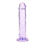 'Real Feel Dildo Met Zuignap 14,5 cm - Transparant' - EroticToyzRealistische Dildo'sRealRock by Shots