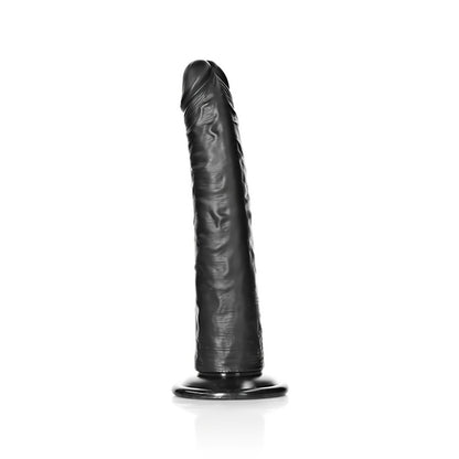 Realistische Dildo met Krachtige Zuignap - 20,5 cm - EroticToyzProducten,Toys,Dildos,Realistische Dildo's,,GeslachtsneutraalRealRock by Shots