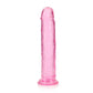 Realistische Dildo Met Zuignap - 23 cm - Pleasureplay Realistische Dildo'sRealRock by Shots