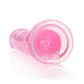 Realistische Dildo Met Zuignap - 23 cm - Pleasureplay Realistische Dildo'sRealRock by Shots