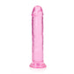 Realistische Dildo Met Zuignap - 23 cm - Pleasureplay Realistische Dildo'sRealRock by Shots