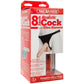 Doc Johnson Strap - on Dildo - Pleasureplay Voorbinddildo'sDoc Johnson