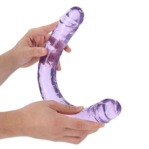 Realistische Dubbele Dildo - 45 cm - EroticToyzProducten,Toys,Dildos,Dubbele Dildo's,,RealRock by Shots