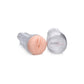 XR Brands Masturbator Transparant - Pleasureplay Vagina MasturbatorXR Brands