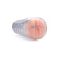 XR Brands Masturbator Transparant - Pleasureplay Vagina MasturbatorXR Brands
