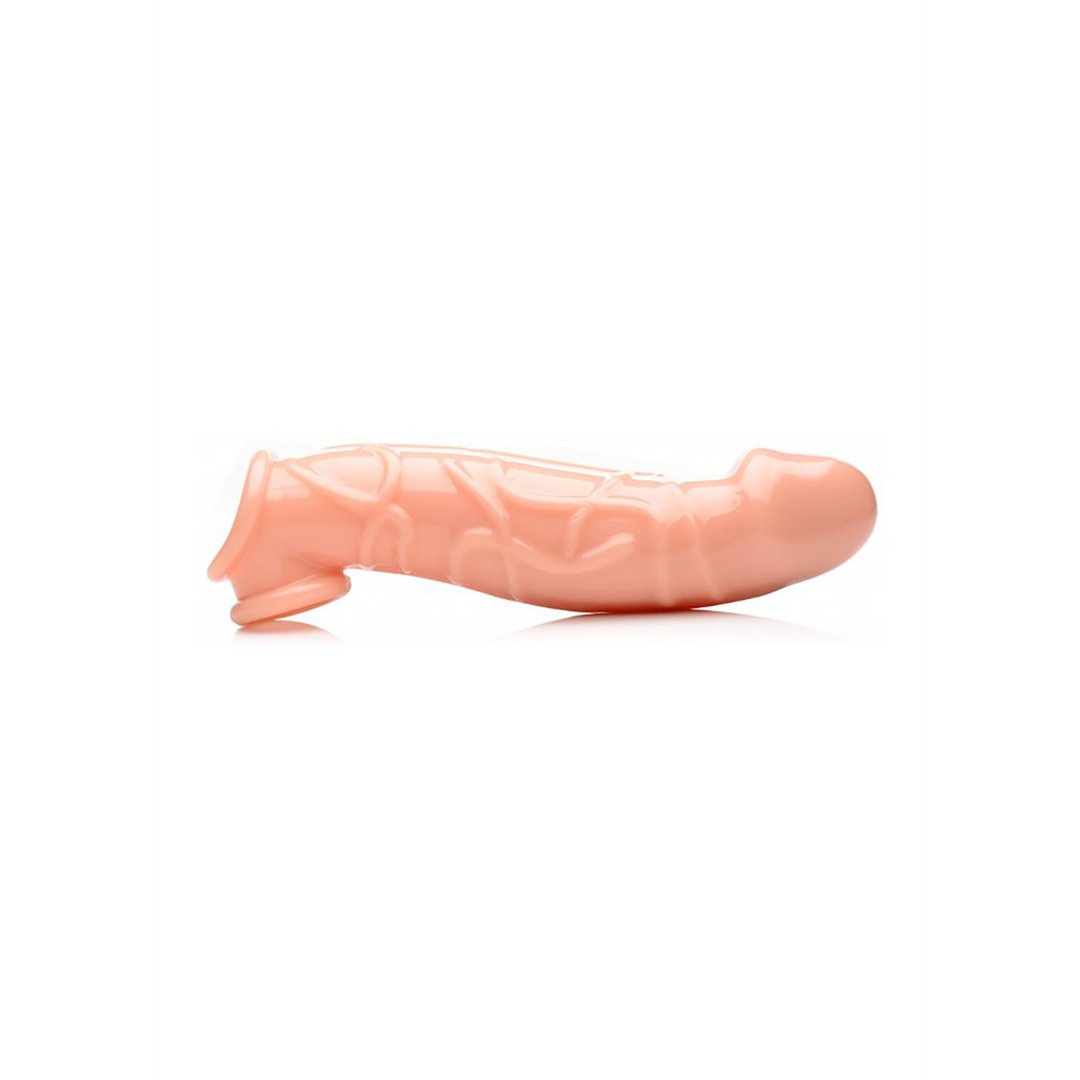 Realistische Penis Sleeve - 5 cm Verlenging - EroticToyzProducten,Toys,Toys voor Mannen,Penis Sleeve,,MannelijkXR Brands