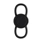 Realistische Schat - Strap - on Dildo met Cockring voor Dubbele Penetratie - EroticToyzProducten,Toys,Dildos,Voorbinddildo's,Voorbinddildo's,,GeslachtsneutraalOuch! by Shots