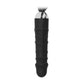 Realistische Silicone Dildo Zweep - Kwalitatief Bondage Speeltje voor Vaginale en Anale Stimulatie - EroticToyzZwepen en FloggersOuch! by Shots