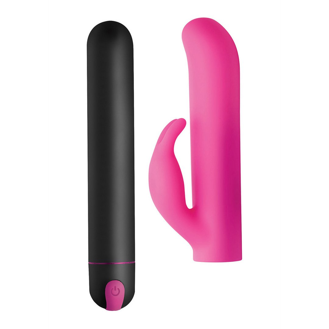 Realistische Siliconen Dildo - 20 cm - EroticToyzKogel - en MinivibratorsXR Brands