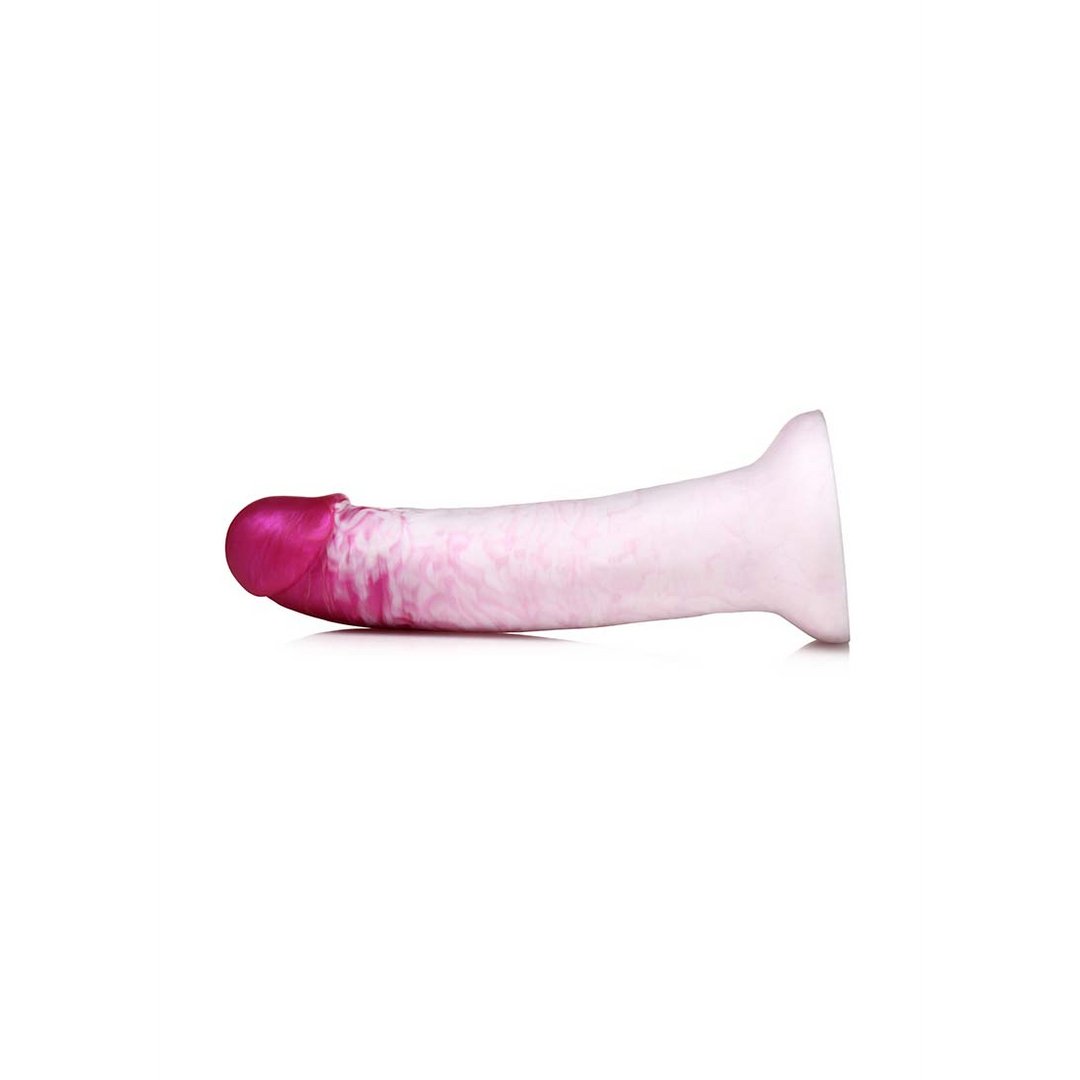 Realistische Swirl - Realistische Siliconen Dildo - EroticToyzProducten,Toys,Dildos,Voorbinddildo's,Voorbinddildo's,Outlet,,GeslachtsneutraalXR Brands