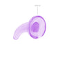 RealRock Crystal Clear Dildo - 11,5 cm - Geschikt voor Anaal en Vaginaal Gebruik - EroticToyzProducten,Toys,Dildos,Realistische Dildo's,,GeslachtsneutraalRealRock by Shots