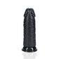 'RealRock Dildo Extra Dik 20,3 cm - Zwart' - EroticToyzRealistische Dildo'sRealRock by Shots