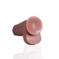 RealRock Dildo Extra Dik met Ballen 25,4 cm - Vleeskleurig - EroticToyzRealistische Dildo'sRealRock by Shots