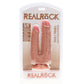 RealRock Dubbele Dildo 12,7/15,2 cm - Huidkleur - EroticToyzDubbele Dildo'sRealRock by Shots