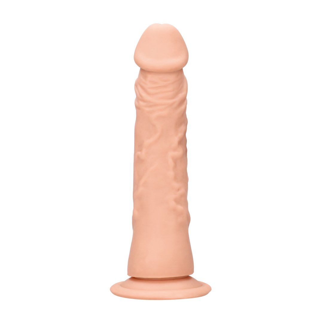 RealRock Realistische Dildo 20 cm Met Zuignap - Huidkleur - EroticToyzRealistische Dildo'sRealRock by Shots