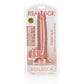 Realistische Dildo Met Ballen En Zuignap - 20,5 cm - Pleasureplay Realistische Dildo'sRealRock by Shots