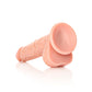 Realistische Dildo Met Ballen En Zuignap - 20,5 cm - Pleasureplay Realistische Dildo'sRealRock by Shots