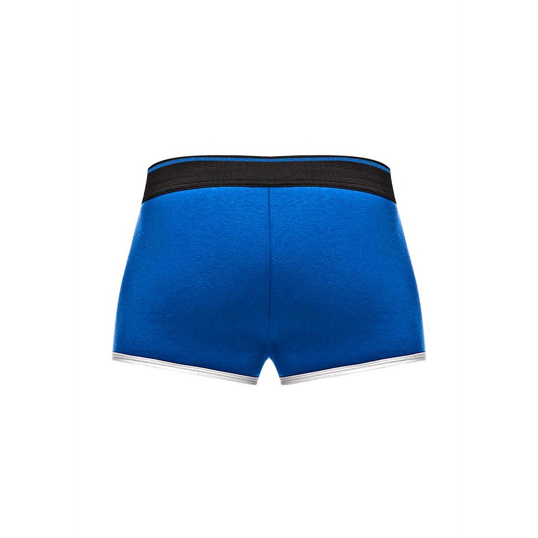 Retro Sport - Korte Sportbroek - S - EroticToyzProducten,Lingerie,Lingerie voor Hem,Boxershorts,Outlet,,MannelijkMale Power