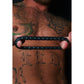 Cockring - Zwart Siliconen - Pleasureplay CockringenPerfectFitBrand