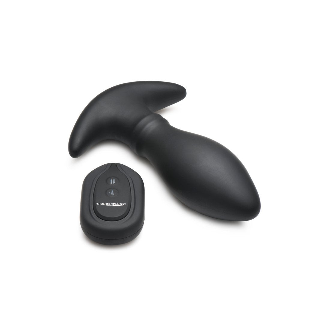 Rim Slide - Siliconen Schuivende Ring Buttplug - Zwart - EroticToyzProducten,Toys,Anaal Toys,Buttplugs Anale Dildo's,Buttplugs Anale Dildo's Vibrerend,Nieuwe Producten,,GeslachtsneutraalXR Brands